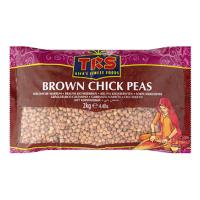 BROWN CHICKPEAS 2KG TRS